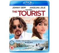 The Tourist – Blu-ray – Édition Royaume‑Uni (Import)