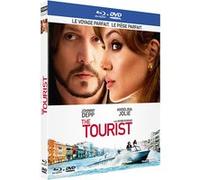 The Tourist - Blu-Ray E