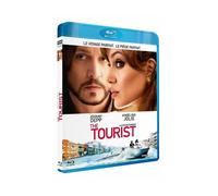 The Tourist BLU-RAY NEUF