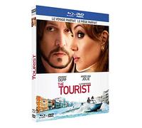 The Tourist - Blu-Ray