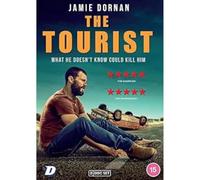 The Tourist [DVD] [2022] [Import]