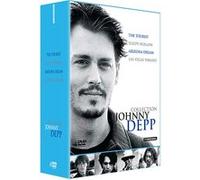 The Tourist - Sleepy Hollow - Arizona Dream - Las Vegas Parano - Coffret E