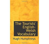The Tourists' English-Welsh Vocabulary