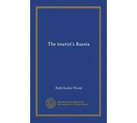 The tourist's Russia