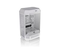 Thermaltake Boîtier PC The Tower 300 – Mini tour Micro-ATX – Blanc