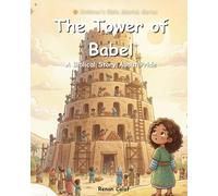The Tower of Babel: A children's Bible story about pride and obedience - easy reading for children