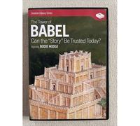 The Tower Of Babel - Can The Story Be Trusted Today? - Dvd Documentaire