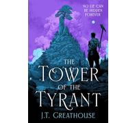 La Tour du Tyran – fantasy épique envoûtante et haletante de meurtres, mystère et magie