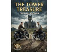 The Tower Treasure: by Franklin W. Dixon