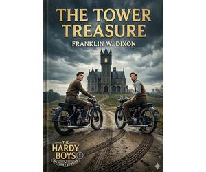 The Tower Treasure: by Franklin W. Dixon