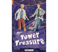 The Tower Treasure - Foxton Reader Level-5 (1700 Headwords B2) with free online AUDIO