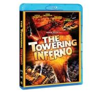 The Towering Inferno – Faye Dunaway, Paul Newman – Blu-ray – 1974 – Region Free