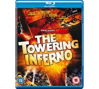 The Towering Inferno Blu-ray G