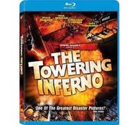 The Towering Inferno Blu-ray G