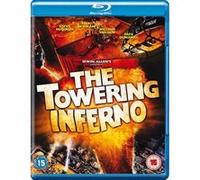 The Towering Inferno – Faye Dunaway, Paul Newman – Blu-ray – 1974 – Region Free