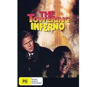 The Towering Inferno [Dvd] Australia - Import, Ntsc Region 0