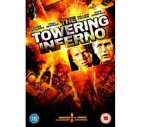 The Towering Inferno - Dvd Avec Steve Mcqueen Et Paul Newman