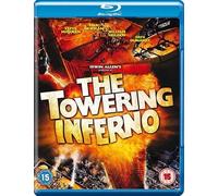 The Towering Inferno [New Blu-ray] UK - Import