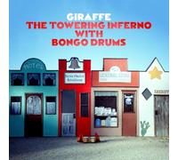 The Towering Inferno With Bongo Drums Rouge Translucide