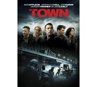 The Town [2010] (2011) Ben Affleck; Rebecca Hall; Jon Hamm