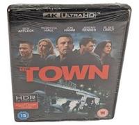The Town – 4K Ultra HD + Blu-ray – VF – Import Royaume‑Uni – Warner Bros