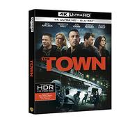The Town (Blu-Ray 4k Ultra Hd+Blu-Ray) Bluray Italian Import
