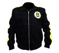 The Town Ben Affleck Boston Bruins Doug MacRay Veste - Noir - Large