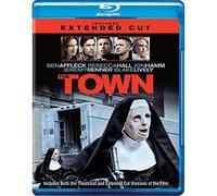 The Town Blu-ray