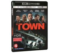 The Town Blu-ray 4K Ultra HD