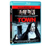 The Town (Blu-ray/DVD Combo + Digital Copy) [Blu-ray] [Blu-ray] (2010)