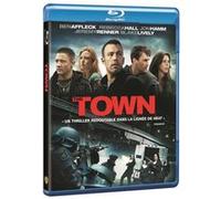 The Town Blu-Ray
