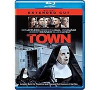 The Town Blu-ray