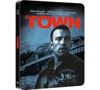 The Town (Blu-ray SteelBook) (Zavvi Exclusive)(WEA) [UK Import]