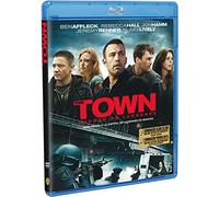 The Town. Ciudad De Ladrones [Blu-Ray] [Import]