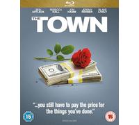 The Town – Ben Affleck – Blu-ray – Édition Royaume‑Uni (Import)