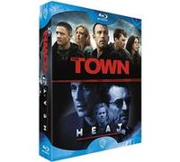 The Town - Heat - Coffret Blu-Ray E