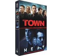 The Town + Heat – Warner Bros. – Coffret