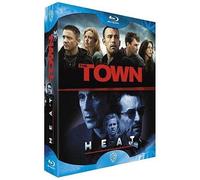 The Town + Heat – Coffret Blu-ray – Warner Bros.