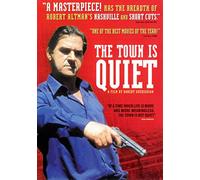 The Town Is Quiet (La Ville est tranquille) [Import USA Zone 1]
