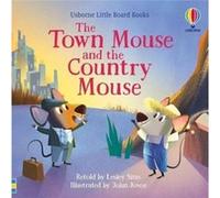 The Town Mouse and the Country Mouse by Lesley Sims Lesley Sims (Auteur)