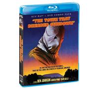 Coffret The Town That Dreaded Sundown Blu-ray