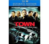 The Town - Ultimate Edition - Blu-Ray + Dvd