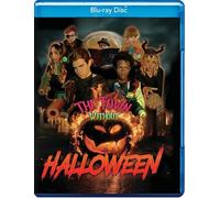 The Town Without Halloween [Blu-ray]
