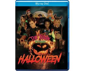 The Town Without Halloween [Blu-ray]