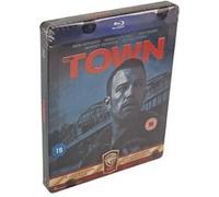 The Town Zavvi SteelBook Coupe étendue avec fin alternative/ Region Free G