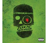 Brooke Blair & Will Blair – The Toxic Avenger – Vinyle LP – Warner Music