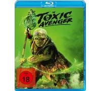 The Toxic Avenger – Macon Blair – Blu-ray – capelight pictures