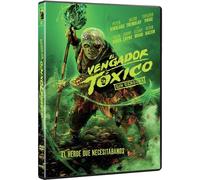 The Toxic Avenger (2023) / El Vengador Tóxico (Dvd)