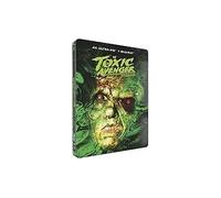 The Toxic Avenger (2025) Collector's Edition Blu-ray 4K Ultra HD