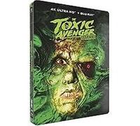 The Toxic Avenger (2025) Collector's Edition Blu-ray 4K Ultra HD C